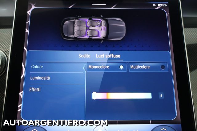 MERCEDES-BENZ GLC 220 usata, con Portellone posteriore elettrico