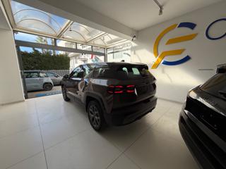 JEEP Compass usata, con Sistema di navigazione