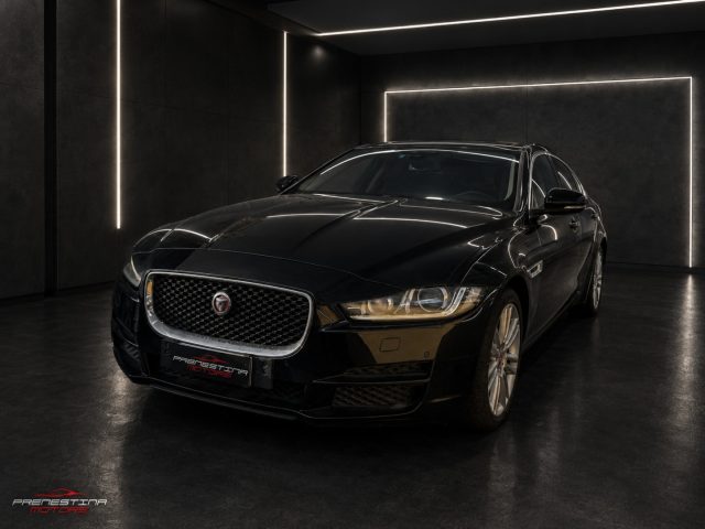 JAGUAR XE usata, con ABS