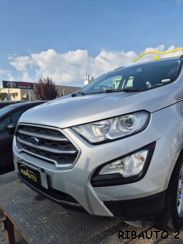 FORD EcoSport usata, con Airbag Passeggero