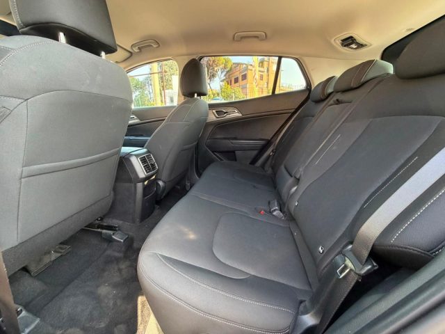 KIA Sportage usata, con Servosterzo