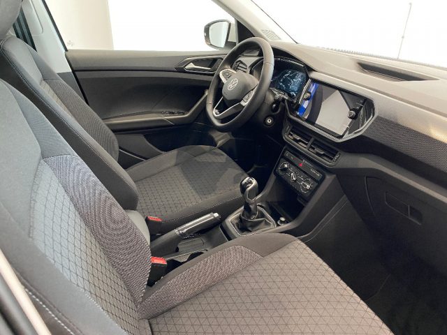VOLKSWAGEN T-Cross usata, con Cerchi in lega