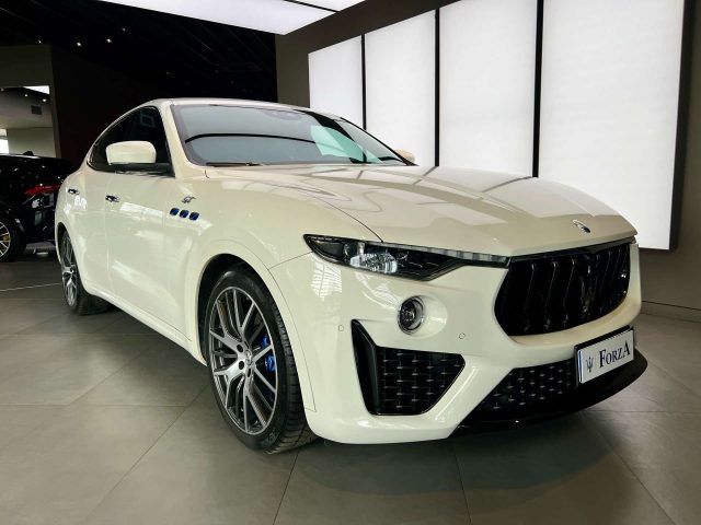 MASERATI Levante usata, con Airbag Passeggero
