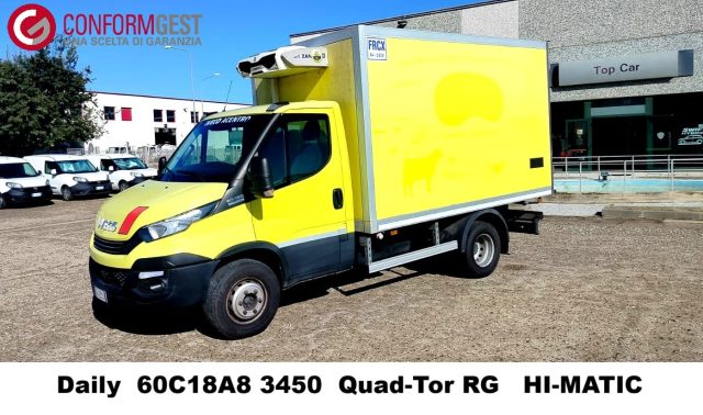 IVECO Daily usata, con ABS