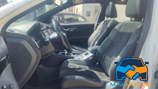 NISSAN Qashqai usata, con Chiusura centralizzata