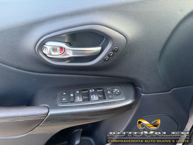 JEEP Cherokee usata, con Controllo trazione