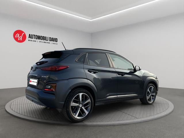 HYUNDAI Kona usata, con Airbag Passeggero