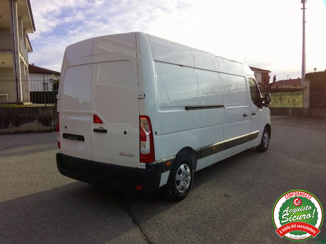 RENAULT Master usata, con Controllo trazione