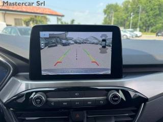 FORD Kuga usata, con Sistema di navigazione
