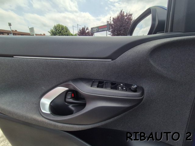 TOYOTA Yaris Cross usata, con Boardcomputer