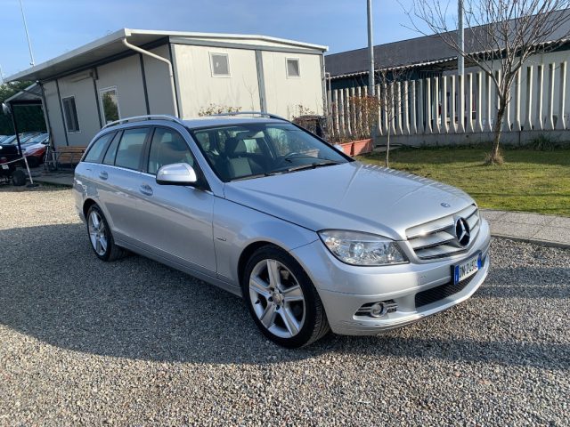 MERCEDES-BENZ C 200 usata, con Airbag laterali