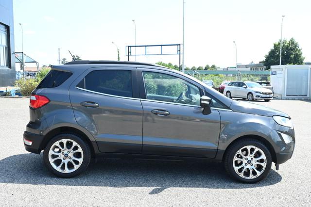 FORD EcoSport usata, con Alzacristalli elettrici