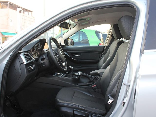 BMW 318 usata, con Chiusura centralizzata