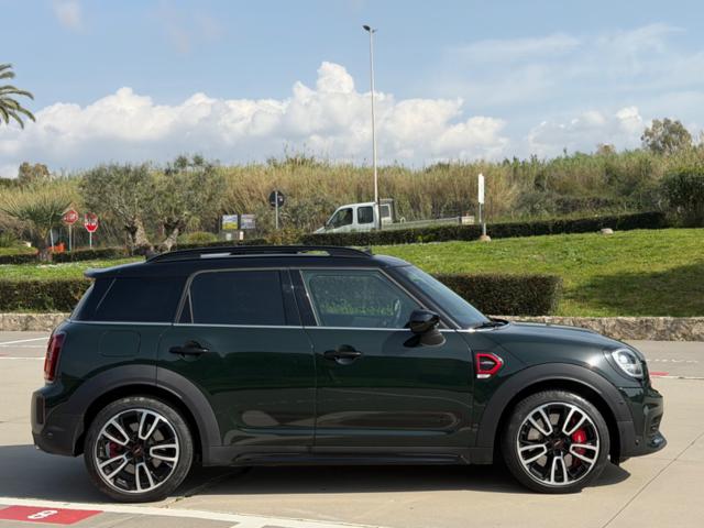 MINI Countryman usata, con Alzacristalli elettrici