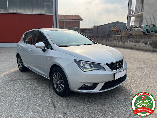SEAT Ibiza usata, con Airbag