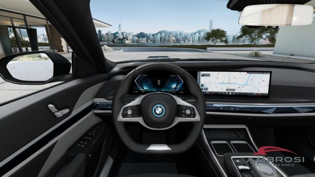 BMW i7 usata 11