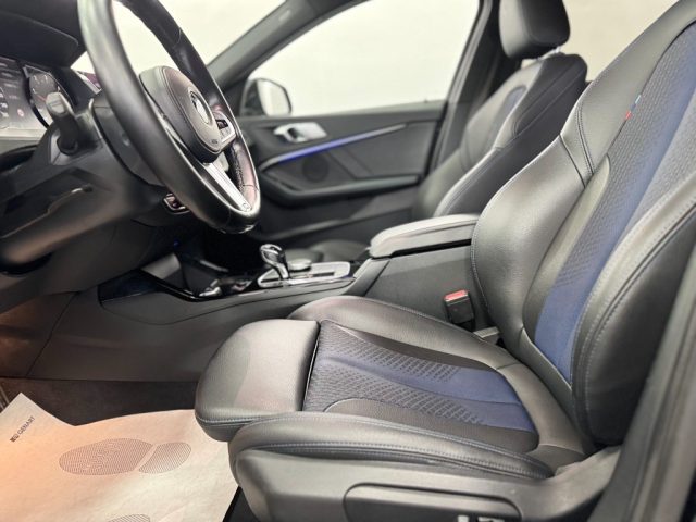 BMW 116 usata, con Filtro antiparticolato