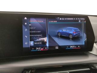 BMW X1 usata, con Volante in pelle