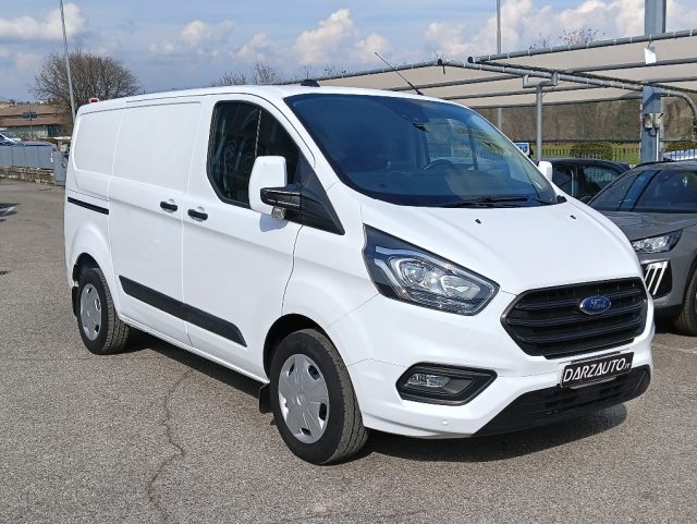 FORD Transit Custom usata, con Airbag Passeggero