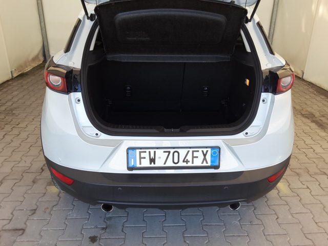 MAZDA CX-3 usata, con Volante in pelle