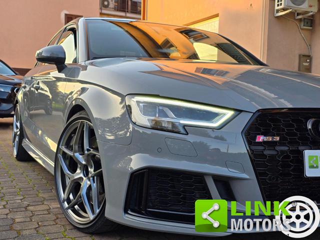 AUDI RS3 usata, con Cruise Control