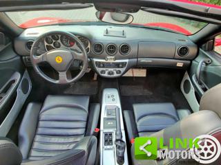 FERRARI 360 usata, con Cerchi in lega