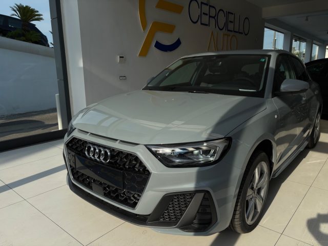 AUDI A1 usata, con Fari LED