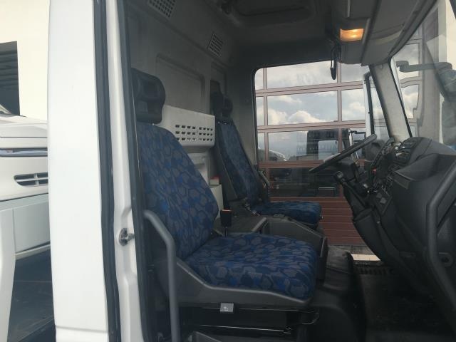 IVECO LKW/TRUCKS usata, con MP3