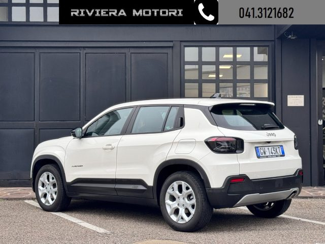 JEEP Avenger usata, con ESP