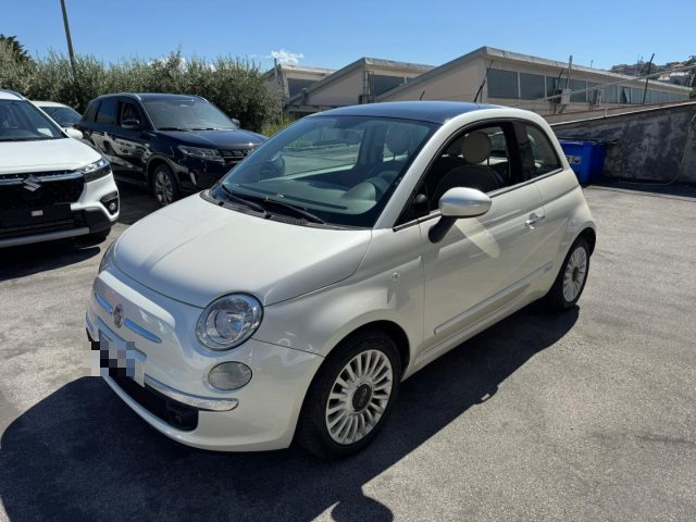 FIAT 500 usata, con ABS