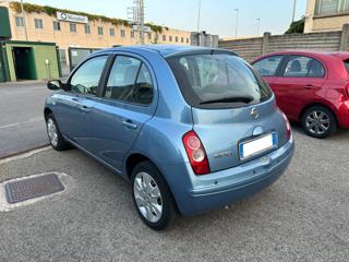 NISSAN Micra usata, con Airbag laterali