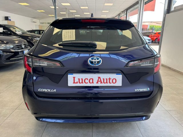 TOYOTA Corolla usata, con Airbag Passeggero
