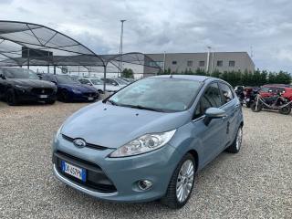 FORD Fiesta 1.2 82 CV 5 porte Titanium
