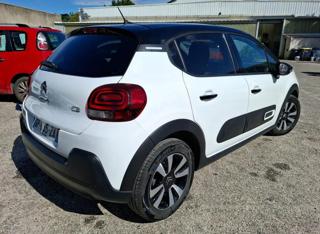CITROEN C3 usata, con Airbag laterali