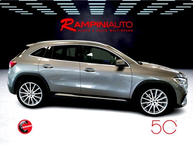 MERCEDES-BENZ GLA 200 usata 6