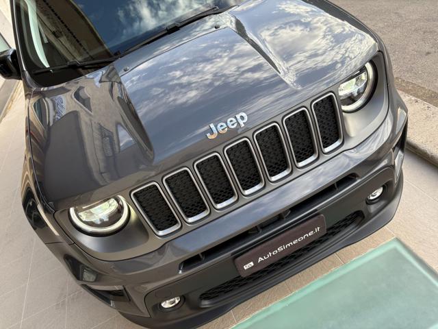 JEEP Renegade usata, con Immobilizzatore elettronico
