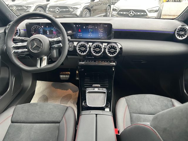 MERCEDES-BENZ A 180 usata, con Cerchi in lega