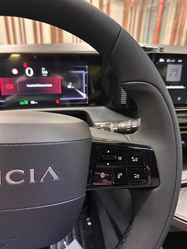 LANCIA Ypsilon usata, con Touch screen