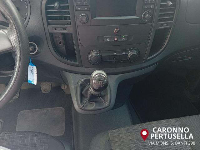 MERCEDES-BENZ Vito usata 10