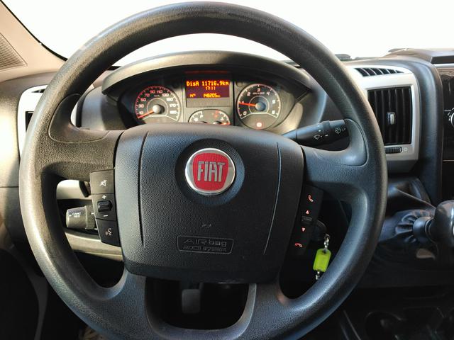 FIAT Ducato usata, con Lettore CD