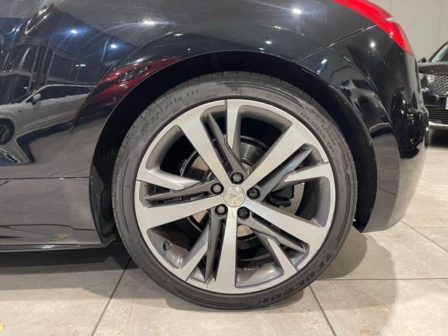 PEUGEOT RCZ usata, con Climatizzatore