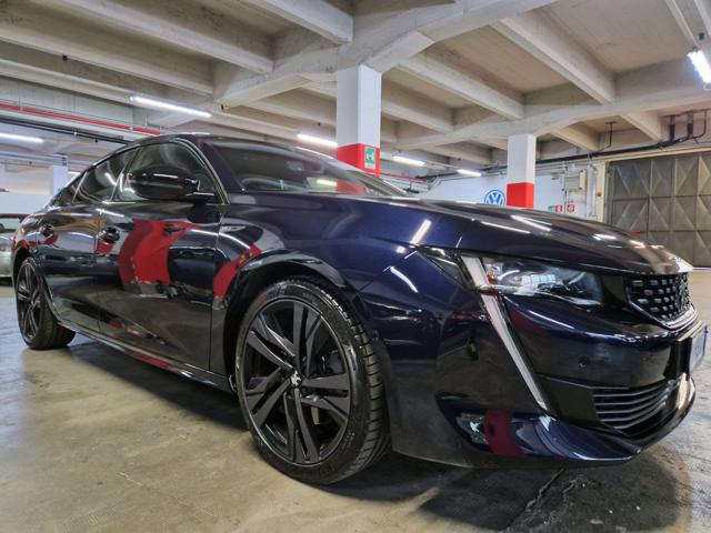 PEUGEOT 508 usata, con Airbag Passeggero
