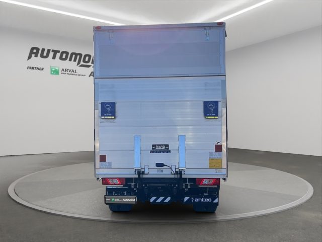 FORD Transit usata, con Cruise Control
