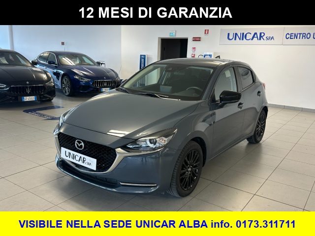 MAZDA 2 usata, con ABS