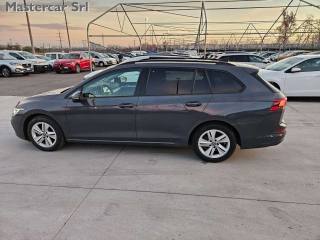 VOLKSWAGEN Golf Variant usata, con Airbag laterali