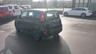 FIAT Panda usata, con Boardcomputer