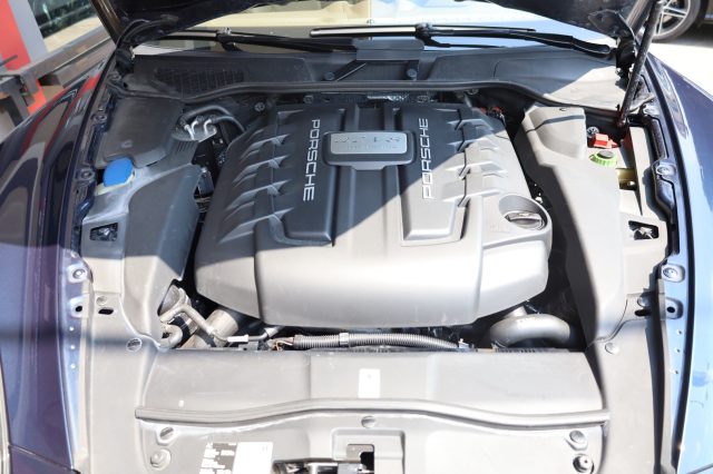 PORSCHE Cayenne usata 123