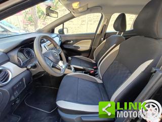 NISSAN Micra usata, con Controllo vocale