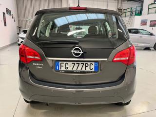 OPEL Meriva usata, con Alzacristalli elettrici