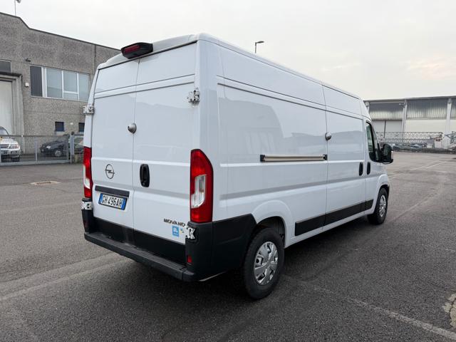 OPEL Movano usata, con Chiusura centralizzata